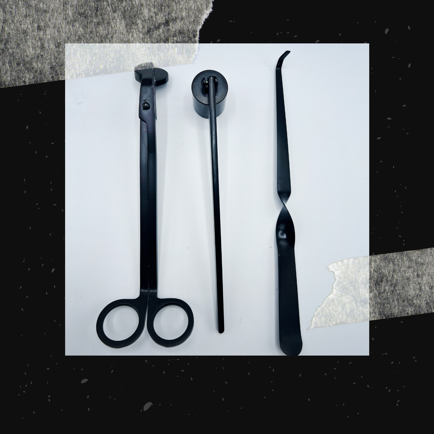 Candle care set